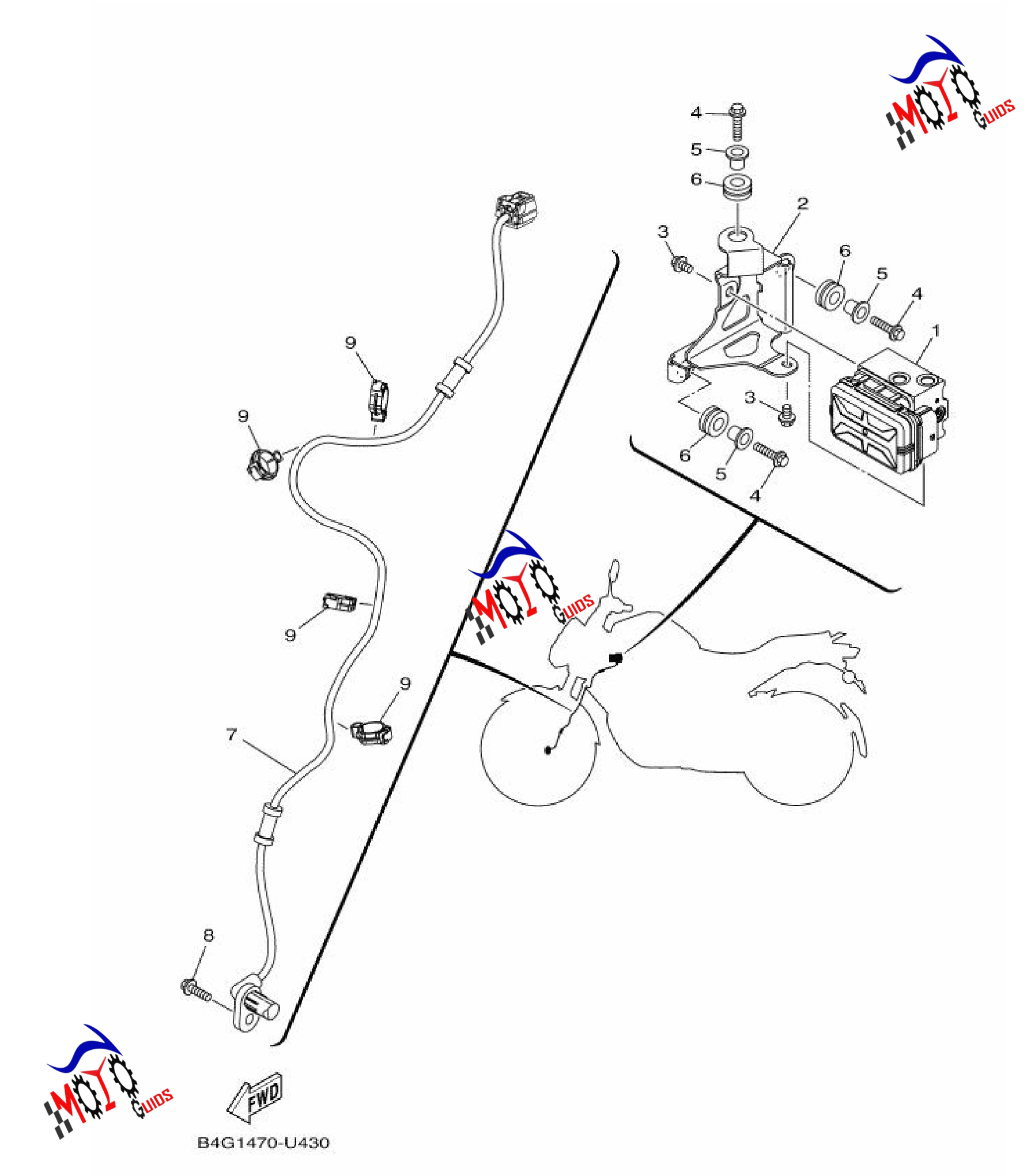 Frame Diagram